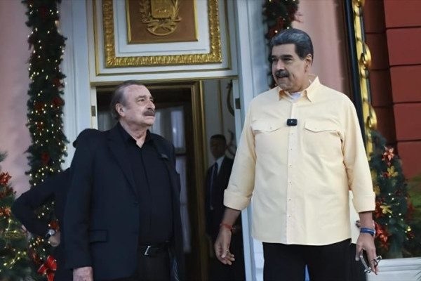 Maduro proyecta crecimiento económico "de 9% o más" este año e insiste en dialogar con EEUU