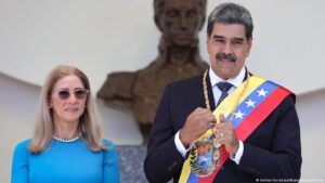 Maduro será juzgado en EE. UU. por narcotráfico y terrorismo – DW – 03/01/2026