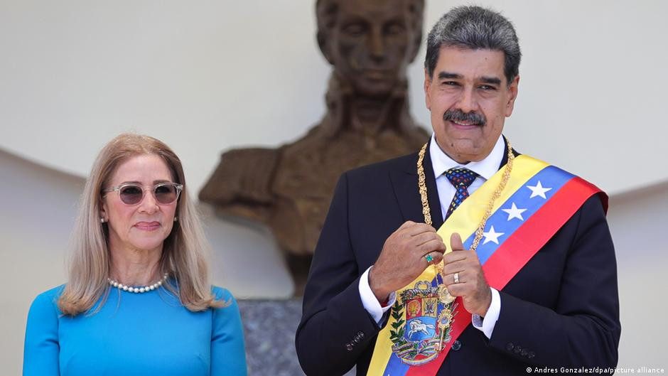Maduro será juzgado en EE. UU. por narcotráfico y terrorismo – DW – 03/01/2026