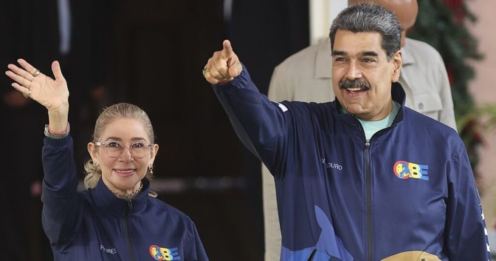 Maduro y Cilia Flores serán presentados este lunes ante tribunal de Nueva York