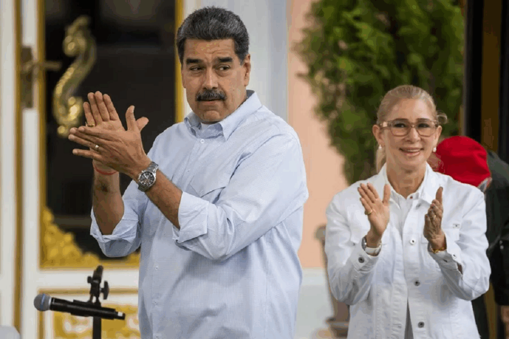 Maduro y Cilia Flores serán presentados este lunes ante tribunal de Nueva York