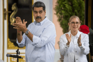 Maduro y Cilia Flores serán presentados este lunes ante tribunal de Nueva York