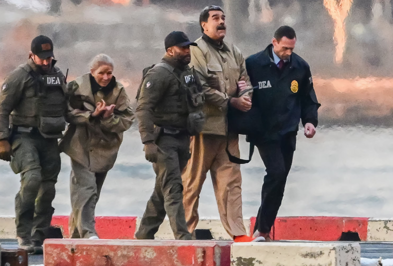 Maduro y Flores ya cuentan con abogados en Nueva York