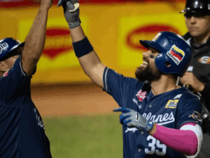 Magallanes remontó y dejó en el terreno a Cardenales
