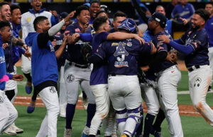 Magallanes y Caribes sumaron relevistas para la final