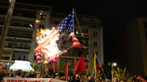 «Manos fuera de Venezuela»: Protestas en todo el mundo en apoyo a Maduro – Correo del Orinoco