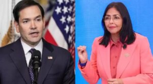 Marco Rubio destaca que Delcy Rodríguez es alguien con quien se puede trabajar