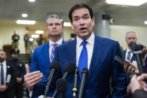 Marco Rubio detalla plan de tres fases para Venezuela, incluye amnistía para presos políticos