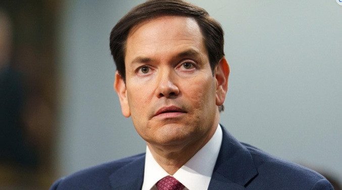 Marco Rubio explica las fases del plan de EEUU en Venezuela