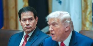 Marco Rubio, la mano que mueve los hilos en Iberoamérica