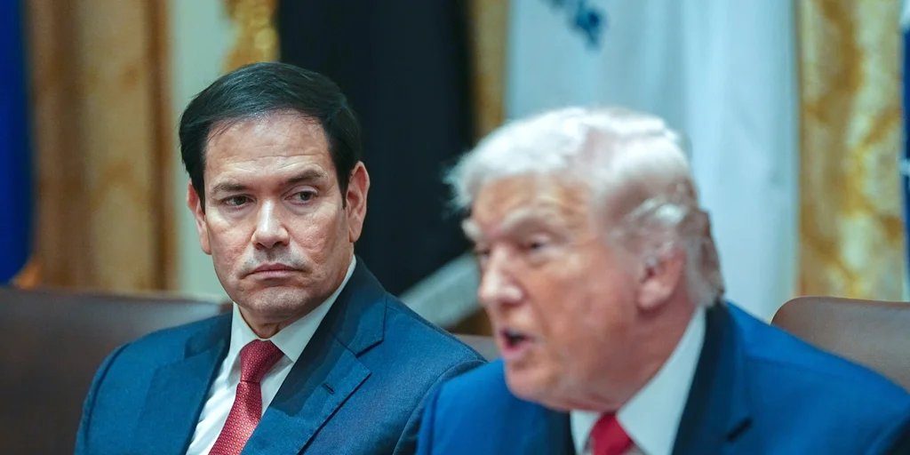 Marco Rubio, la mano que mueve los hilos en Iberoamérica