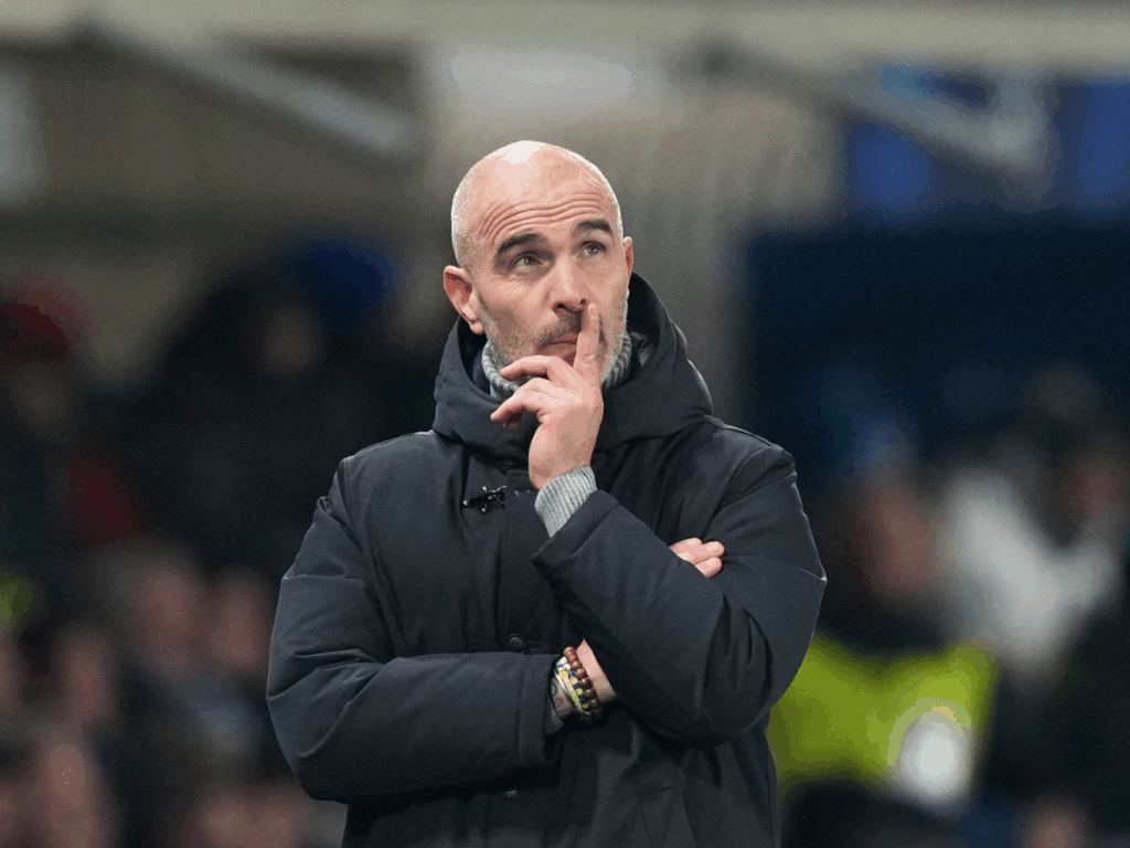 Maresca asegura haber salido del Chelsea contento
