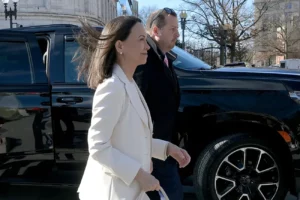 María Corina Machado confirma que entregó su medalla del Premio Nobel de Paz a Donald Trump