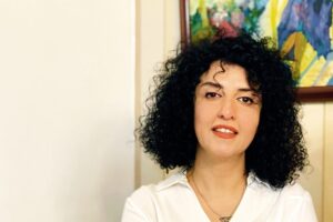 María Corina Machado exigió la liberación de la Nobel Narges Mohammadi