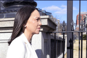 María Corina Machado expuso la fase decisiva en la que entró Venezuela (VIDEO)