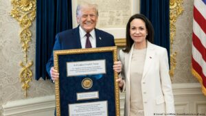 María Corina Machado, una figura heroica (en espera)