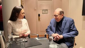 María Corina Machado y Edmundo González dicen que el 2026 “será el año de la consolidación de la libertad” en Venezuela - AlbertoNews