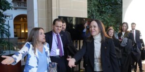 María Corina denuncia en la OEA que el chavismo no está liberando a todos los presos políticos