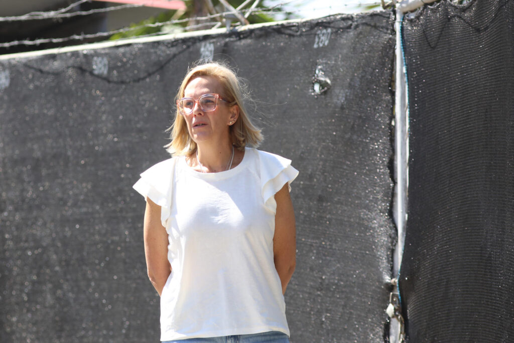 Mariana González denunció la crueldad de jugar con la esperanza de libertad de presos políticos