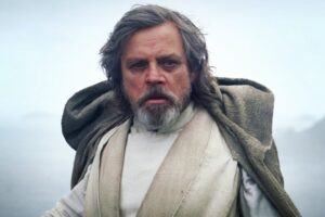 Mark Hamill estaba desesperado por una reunión entre Luke, Leia y Han, pero J.J. Abrams le lanzó un jarro de agua fría