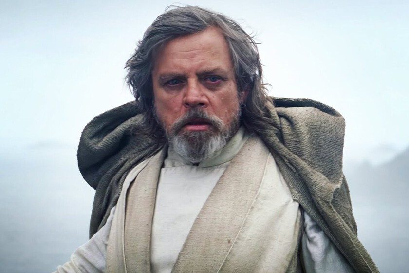 Mark Hamill estaba desesperado por una reunión entre Luke, Leia y Han, pero J.J. Abrams le lanzó un jarro de agua fría