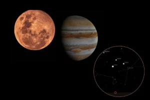 Marte y Venus transitarán detrás del Sol en un raro evento astronómico – Diario El Luchador