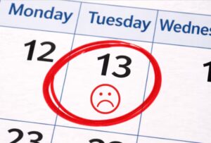 Martes 13: cuál es su significado y por qué se relaciona con la mala suerte
