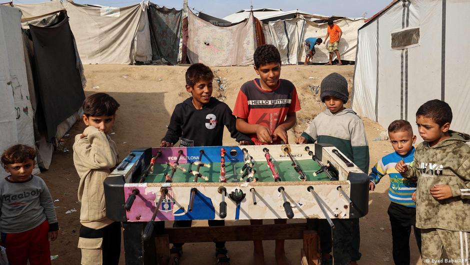 Más de 100 niños han muerto en Gaza desde el alto al fuego