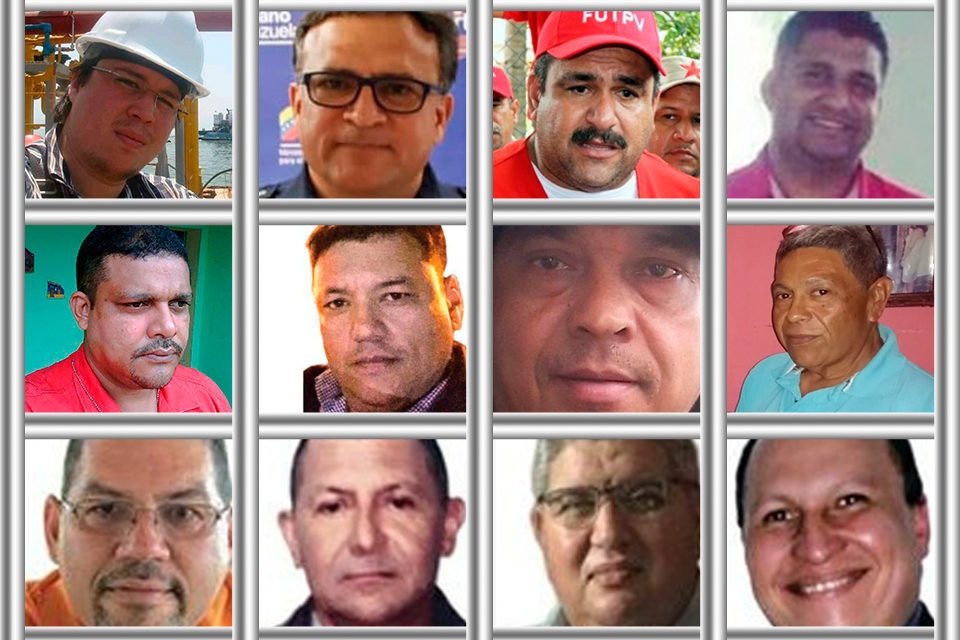 Más de 120 trabajadores de Pdvsa presos: Familiares exigieron ser incluidos en excarcelaciones (VIDEO)