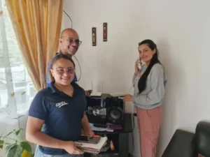 Más de 26 mil suscriptores recuperaron servicios de telecomunicaciones en Los Andes
