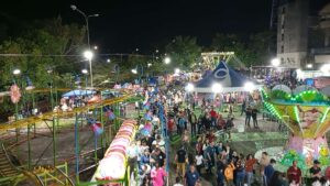 Más de 400 mil personas disfrutan de la Feria de San Sebastián