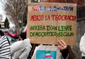 Más de 50 muertos por las protestas antigubernamentales en Irán, según una ONG iraní | europapress.es