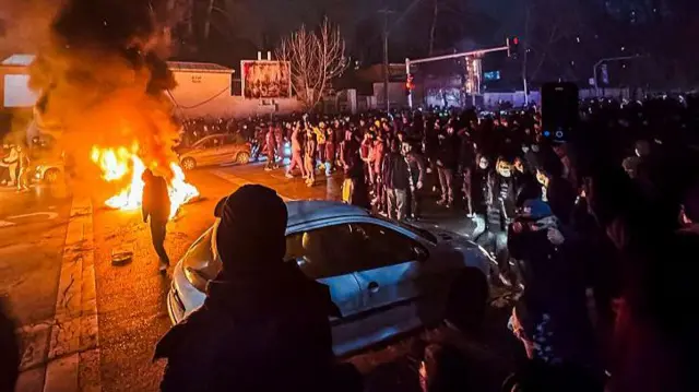 Más de seiscientos fallecidos se han reportado en las protestas de Irán – Diario El Luchador