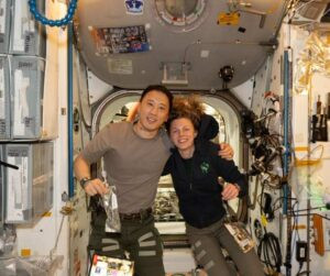 Más diferencias entre hombre y mujer en cuanto a los efectos del vuelo espacial sobre la salud