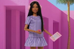Mattel lanza la primera Barbie con autismo