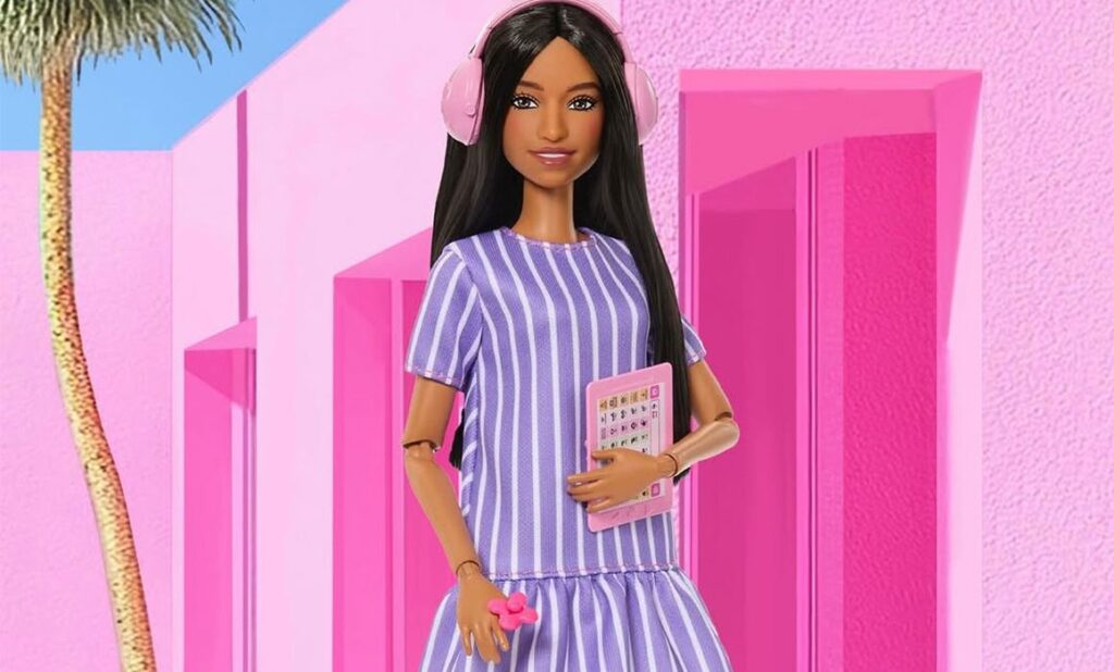Mattel lanza una Barbie con autismo – Diario El Luchador
