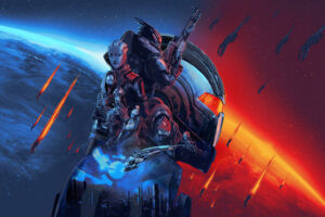 Me gustó Mass Effect Andrómeda y acabo de empezar la trilogía original tras casi 20 años. Ahora empiezo a entender lo que dicen muchos fans