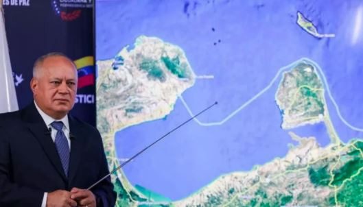 Medio afiliado al régimen chavista confirmó ataque de EEUU en suelo venezolano