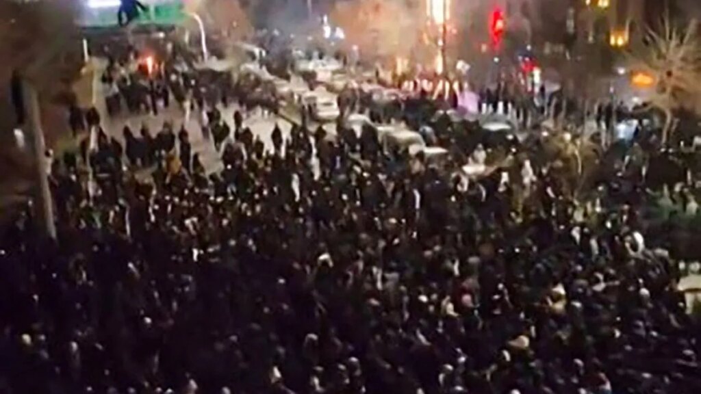 Medios oficiales de Irán confirmaron por primera vez que hubo 3.117 muertes por represión durante las protestas