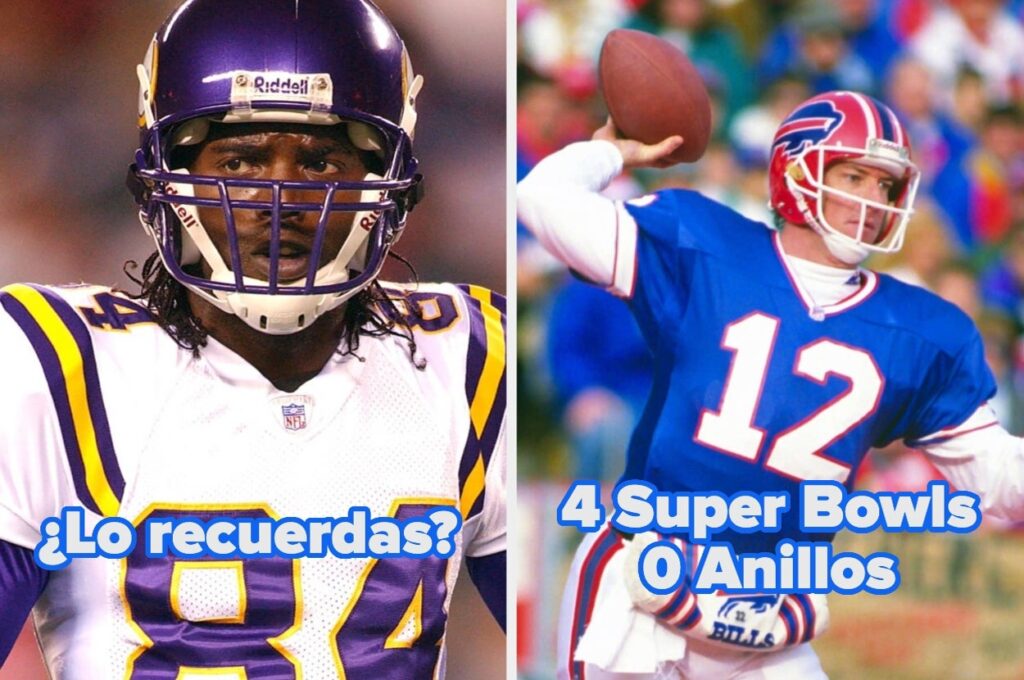Mejores jugadores de NFL que nunca ganaron Super Bowl