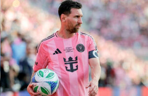 Messi revela que no se imagina como entrenador, pero que le gustaría tener su propio club