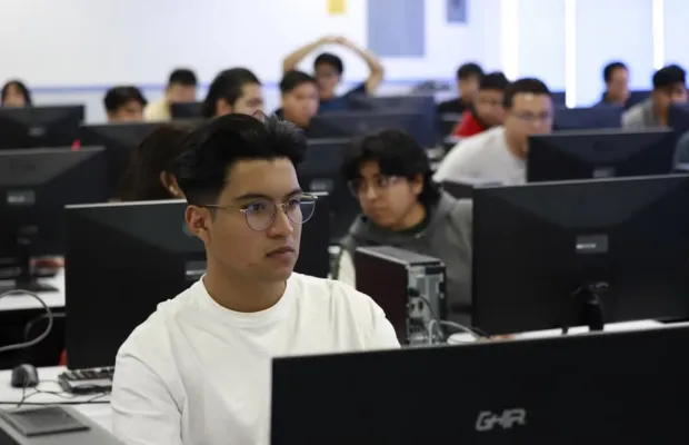 México inauguró el mayor centro de formación en Inteligencia Artificial de Latinoamérica