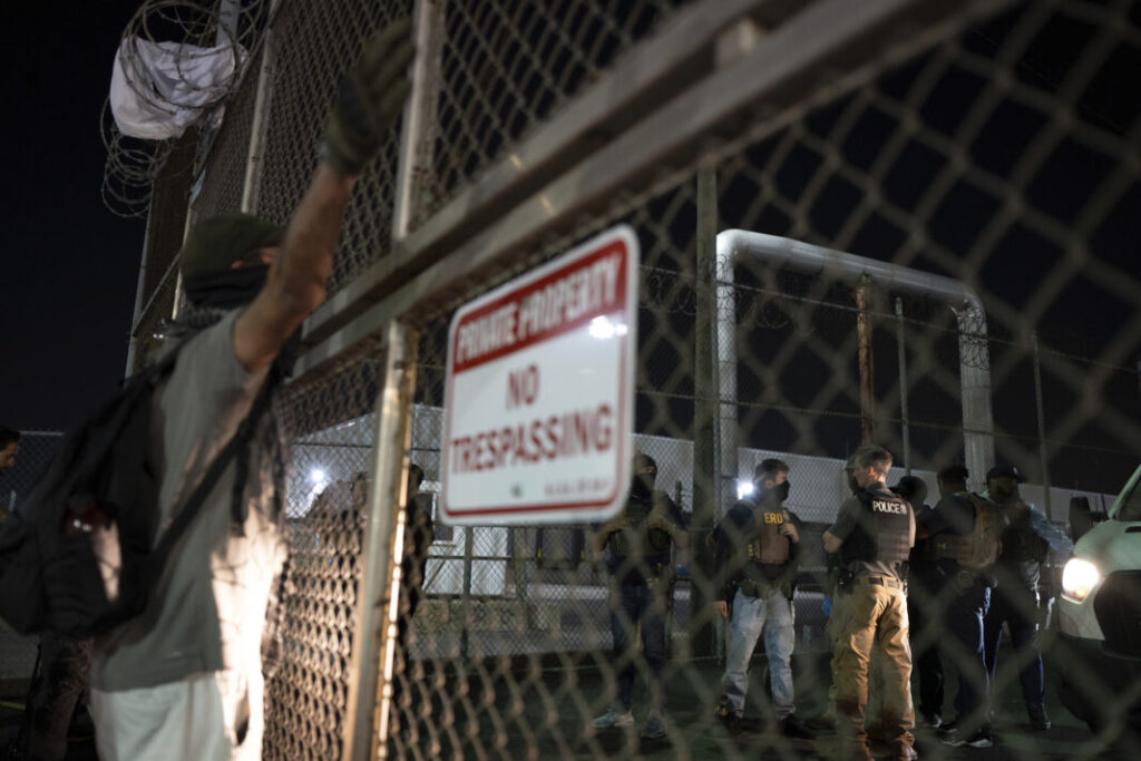 México reclama a EEUU esclarecer la muerte de un mexicano bajo custodia del ICE - AlbertoNews
