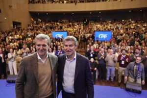 «Mi Gobierno no amnistiará al sanchismo» | europapress.es