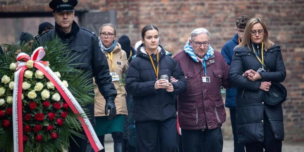 «Mi padre murió porque creía en la Alianza y en la libertad»