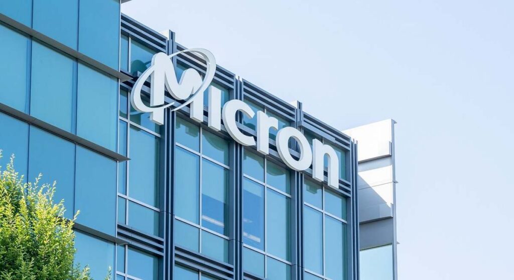 Micron comprará una planta de fabricación de chips en Taiwán por 1.800 millones de dólares