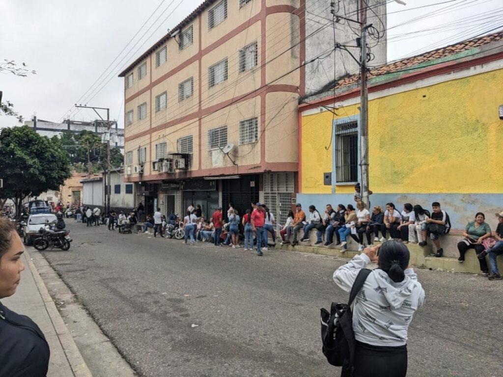 Migrantes arroparon jornadas de cedulación sin cita en frontera