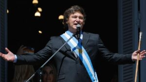 Milei inicia el año con la disolución de la Agencia Nacional de Discapacidad y un nuevo giro represivo en Argentina | elperiodico.com