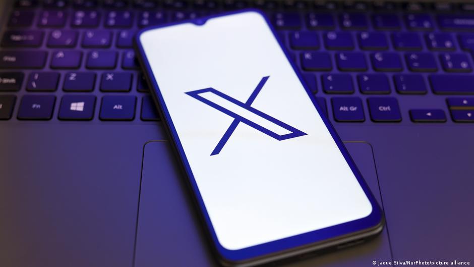 Ministerio de Defensa de Alemania se retira de X