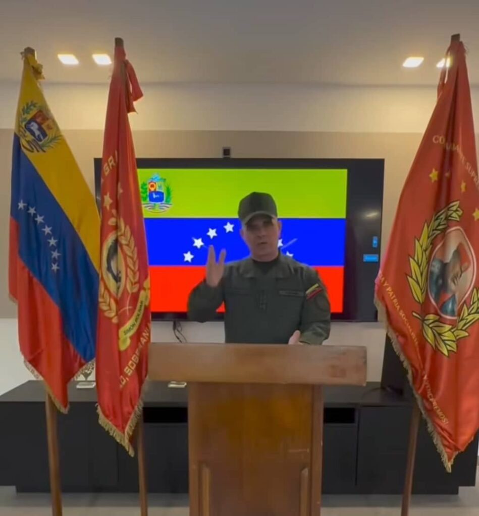 Ministro Padrino llama a los venezolanos “a mantener la unidad”